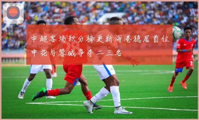 中超客场积分榜更新海港稳居首位申花与蓉城争夺二三名