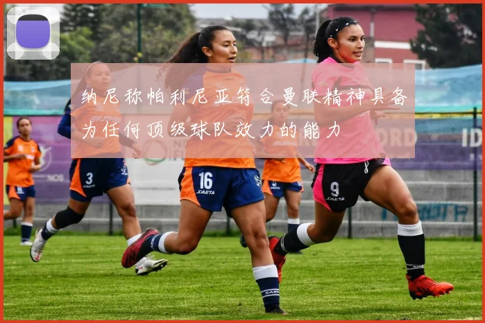 纳尼称帕利尼亚符合曼联精神具备为任何顶级球队效力的能力