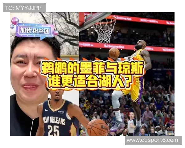 鹈鹕对琼斯和墨菲的交易要价曝光引发关注