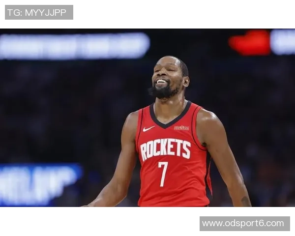 KD表示谢泼德对训练始终保持信心不会因时间不稳定而改变决心